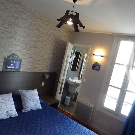 Amelie Hotel Paris Ngoại thất bức ảnh