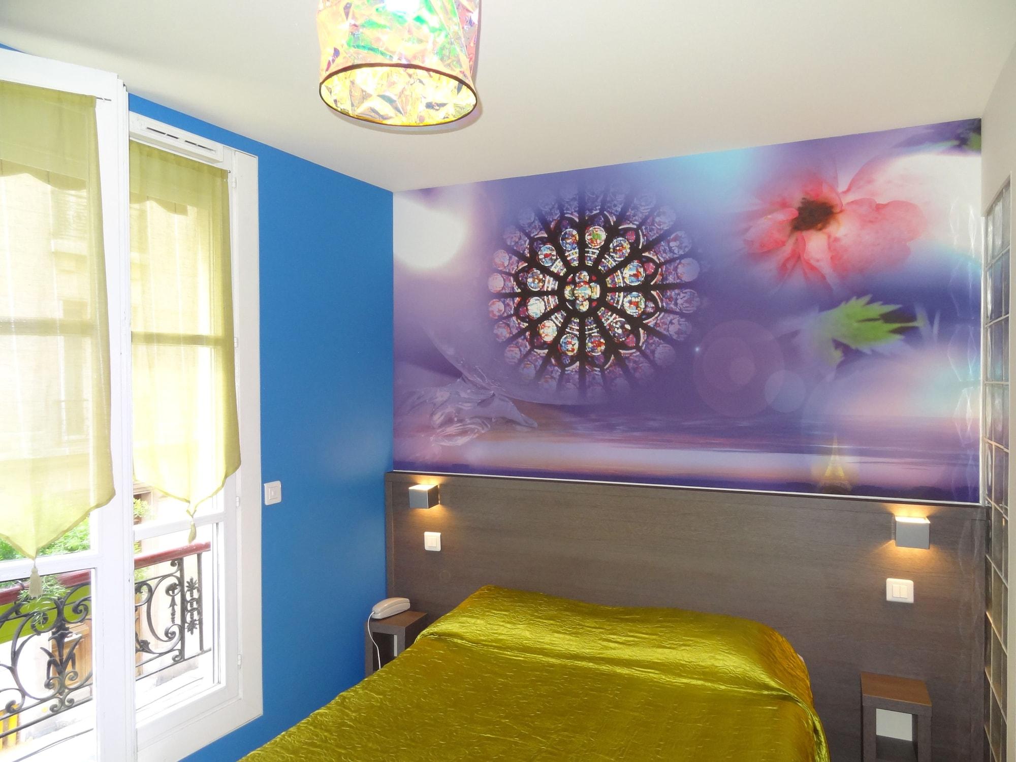 Amelie Hotel Paris Ngoại thất bức ảnh