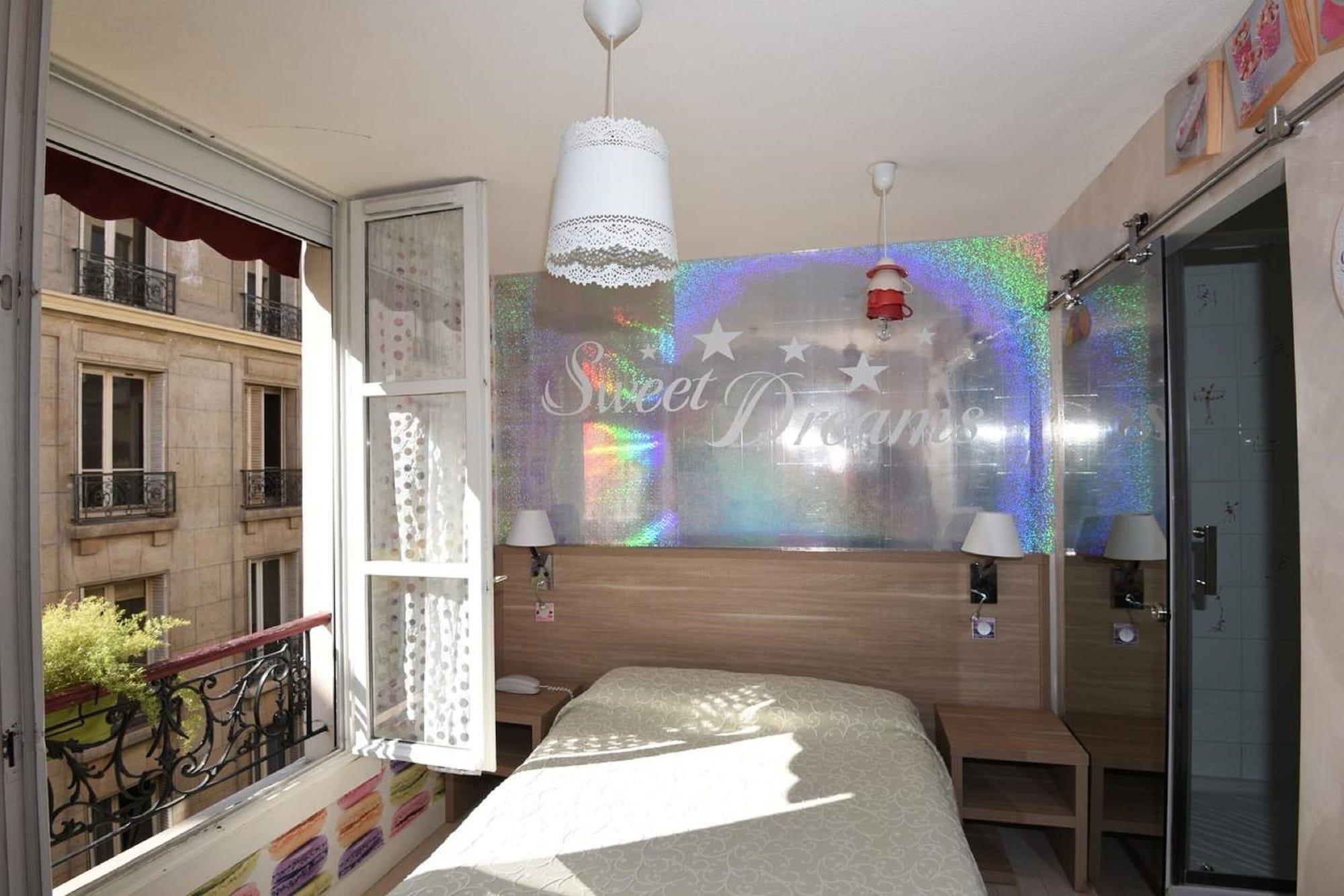 Amelie Hotel Paris Ngoại thất bức ảnh