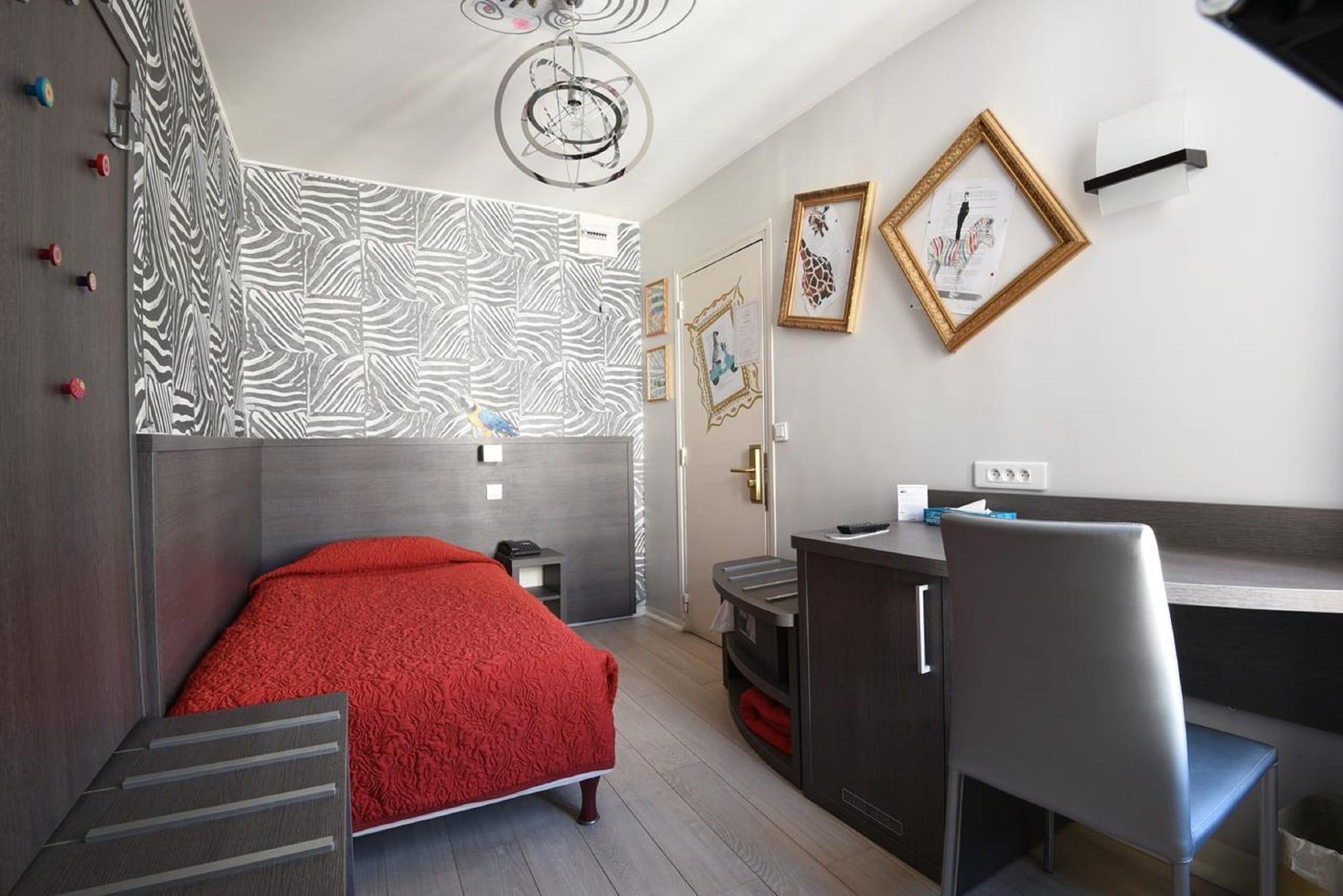 Amelie Hotel Paris Ngoại thất bức ảnh