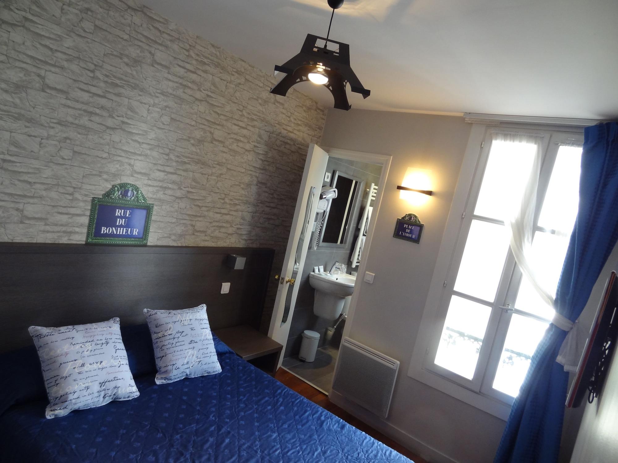 Amelie Hotel Paris Ngoại thất bức ảnh