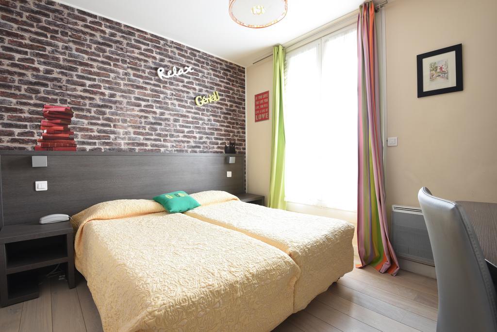 Amelie Hotel Paris Ngoại thất bức ảnh