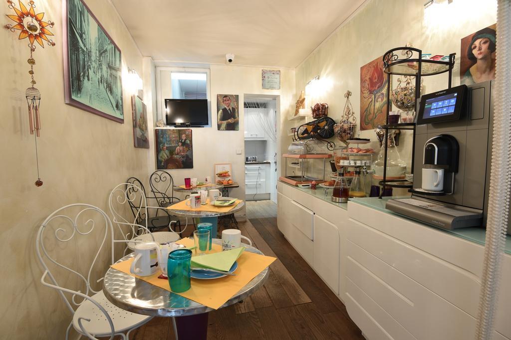 Amelie Hotel Paris Ngoại thất bức ảnh
