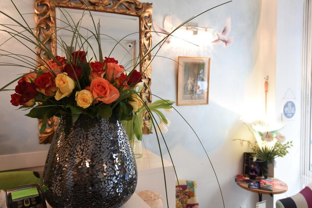 Amelie Hotel Paris Ngoại thất bức ảnh