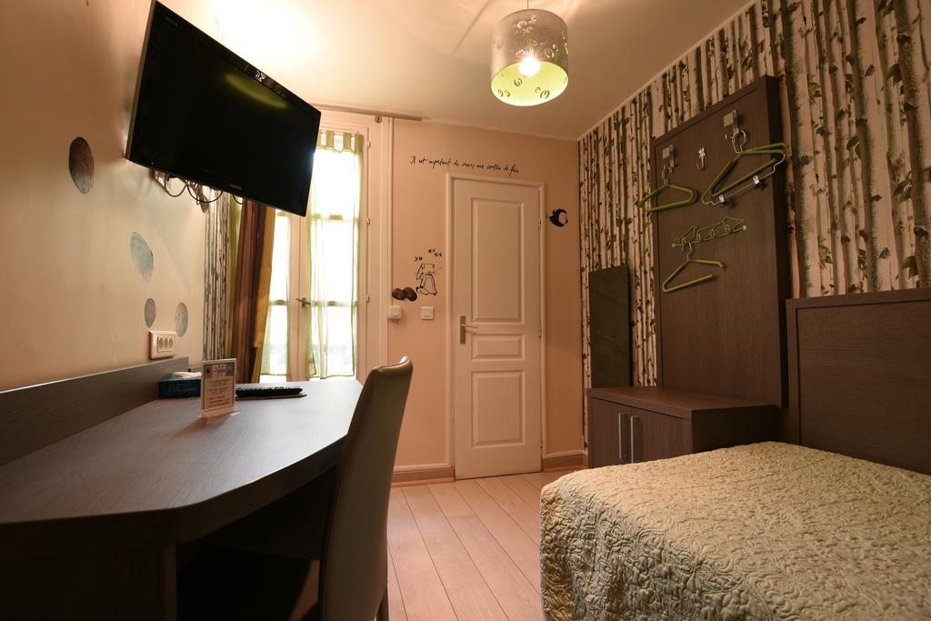 Amelie Hotel Paris Ngoại thất bức ảnh