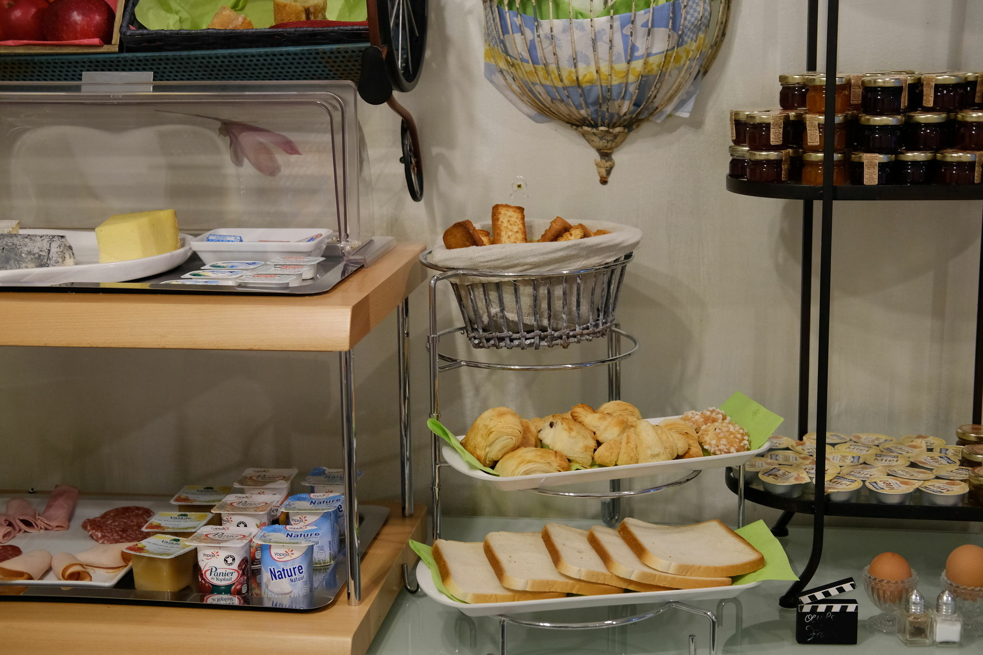Amelie Hotel Paris Ngoại thất bức ảnh