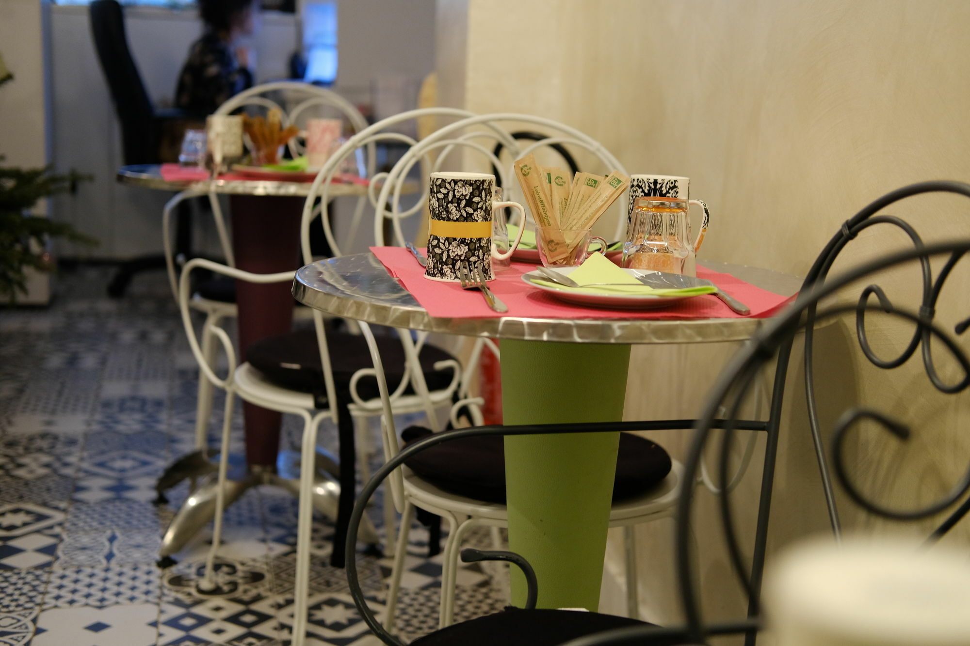 Amelie Hotel Paris Ngoại thất bức ảnh