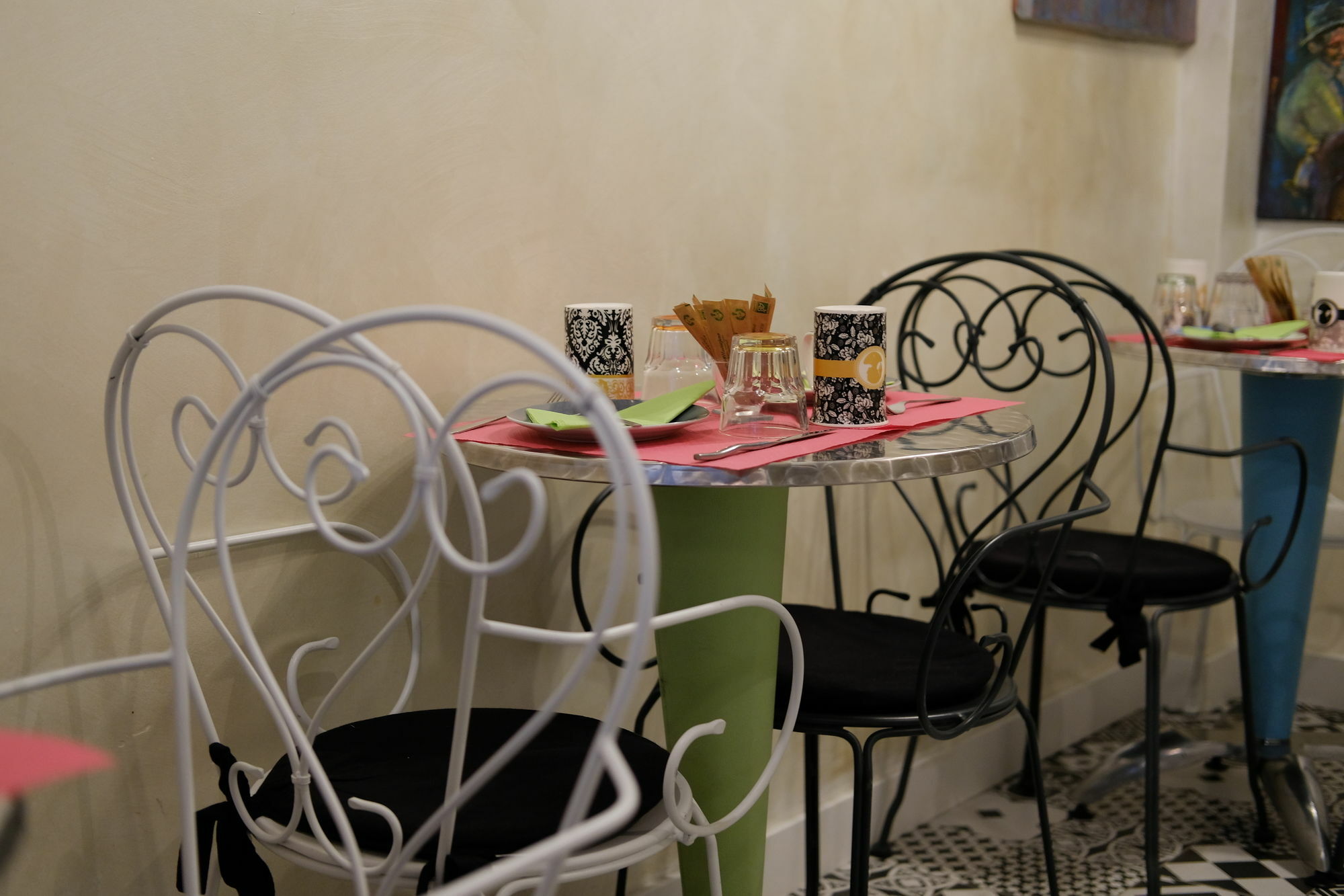 Amelie Hotel Paris Ngoại thất bức ảnh